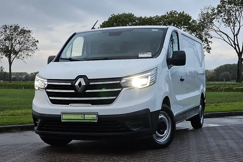 Renault Trafic (2023)