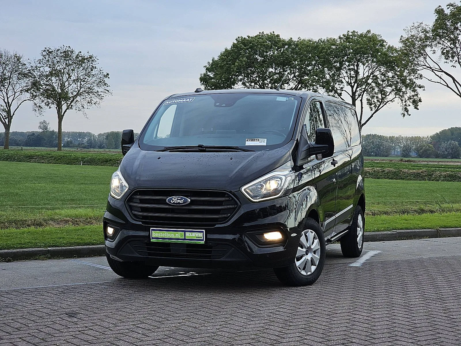 Ford Transit Custom (2023) — foto 1
