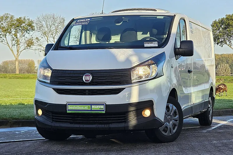 Fiat Talento (2019)