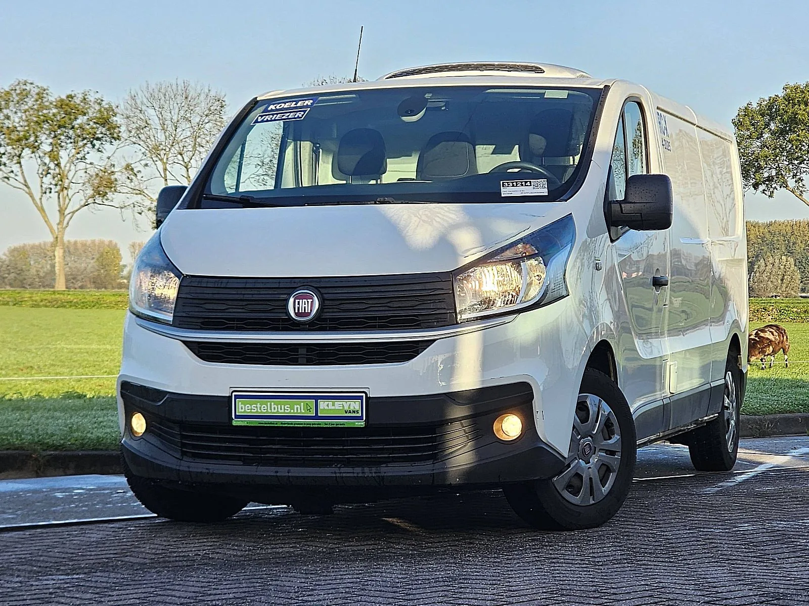 Fiat Talento (2019) — foto 1