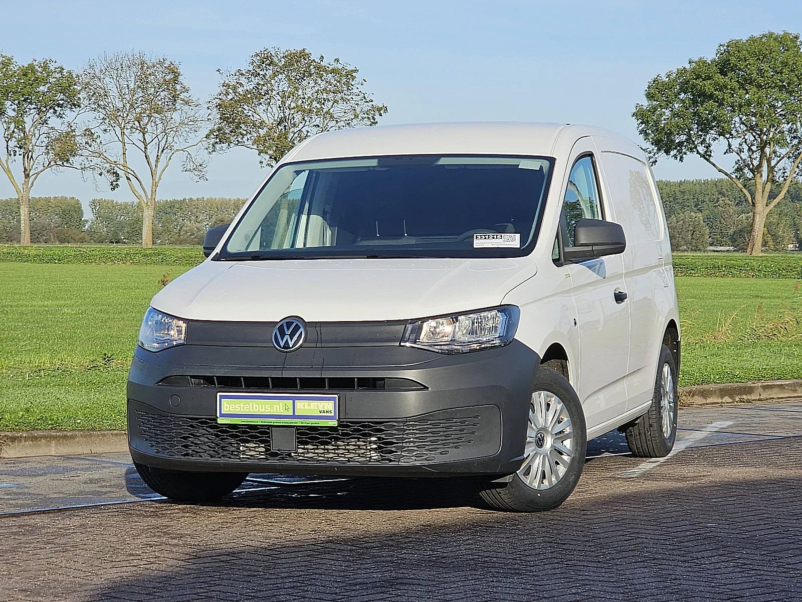 Volkswagen Caddy (2024) — foto 1