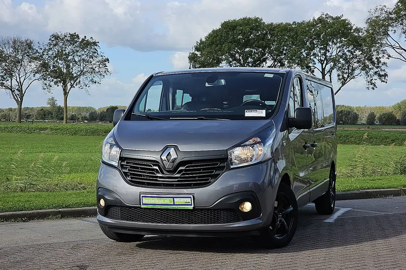 Renault Trafic (2018)
