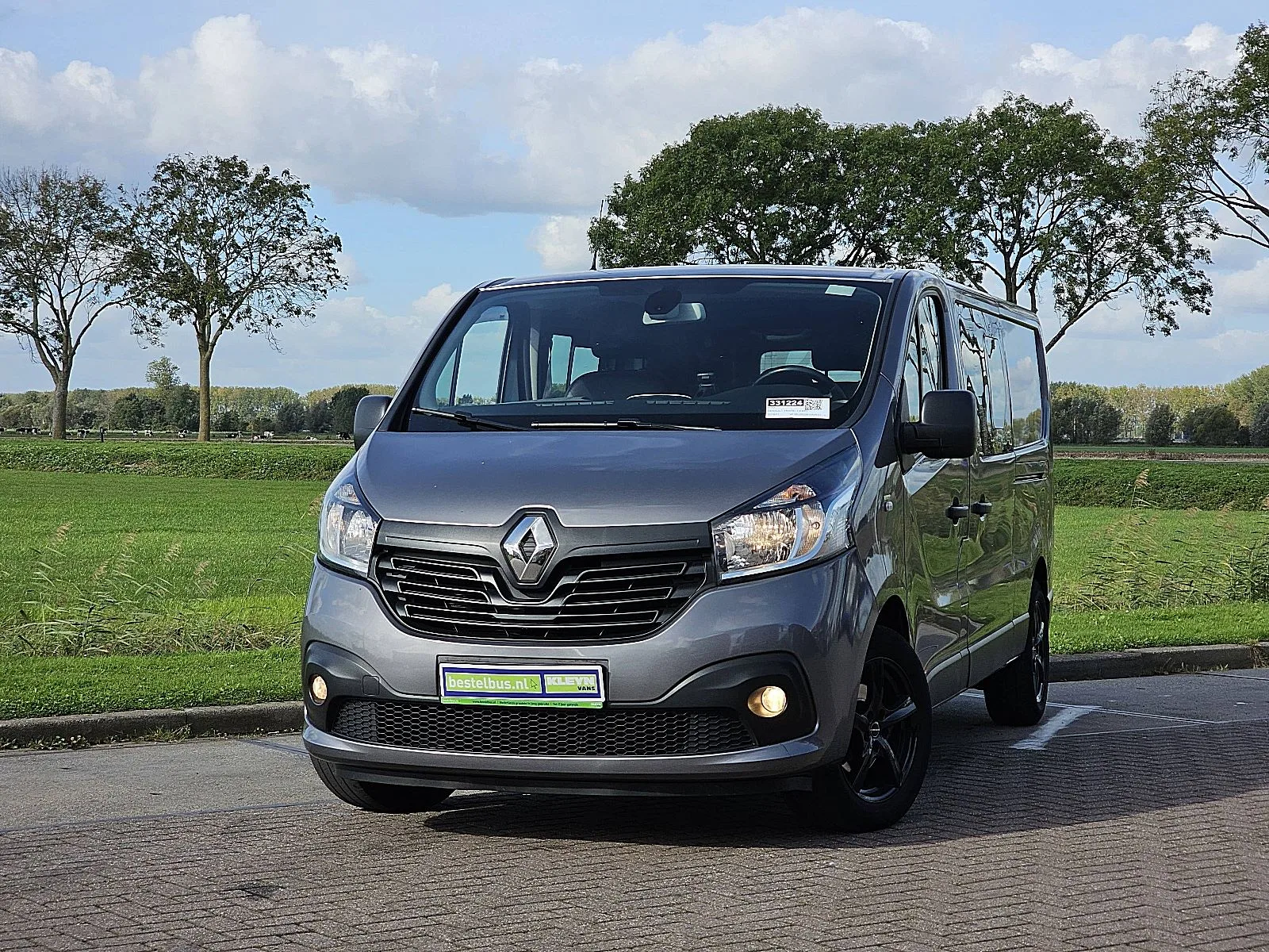 Renault Trafic (2018) — foto 1