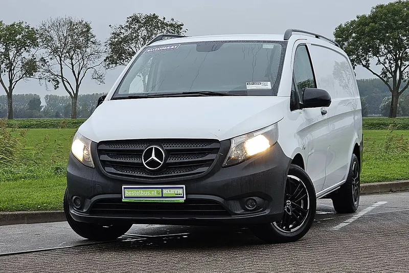 Mercedes-Benz Vito (2017)