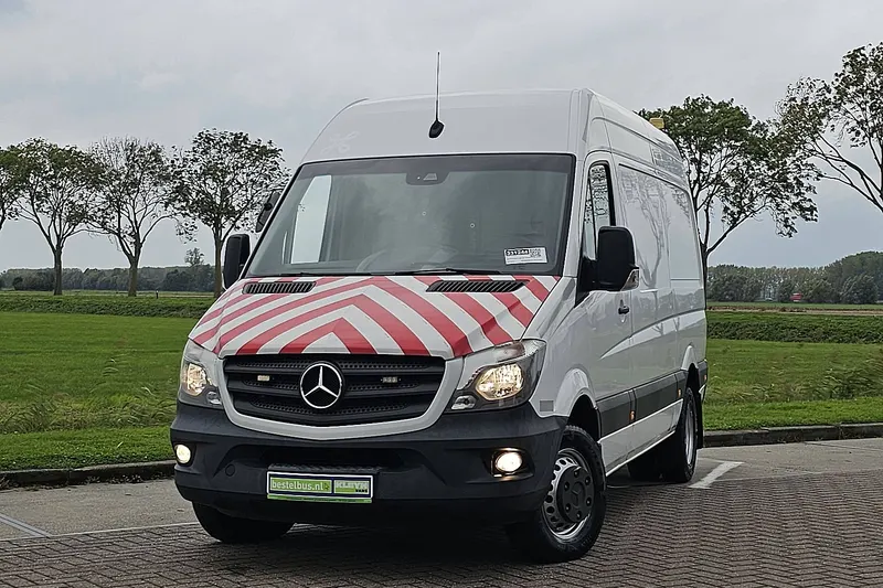 Mercedes-Benz Sprinter (2019)