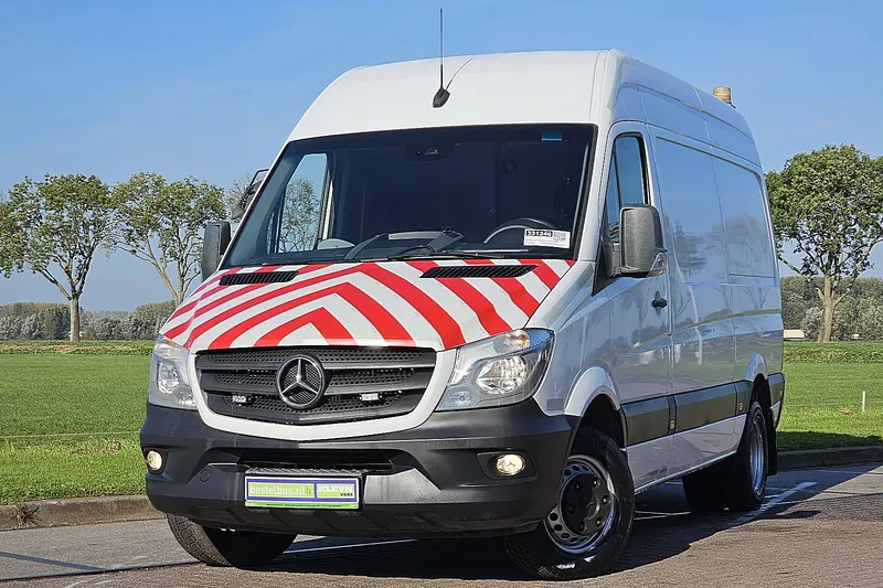 Mercedes-Benz Sprinter (2019)