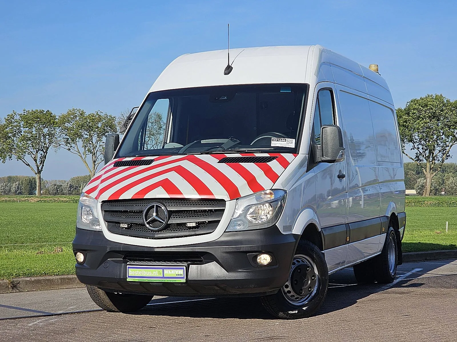 Mercedes-Benz Sprinter (2019) — foto 1