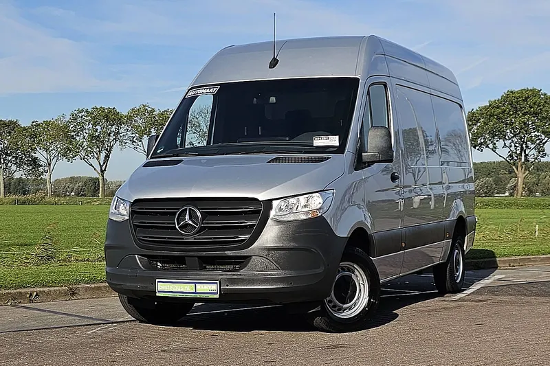 Mercedes-Benz Sprinter (2022)