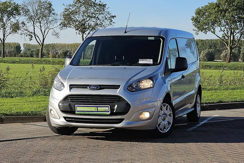 Ford Transit Connect (2018)