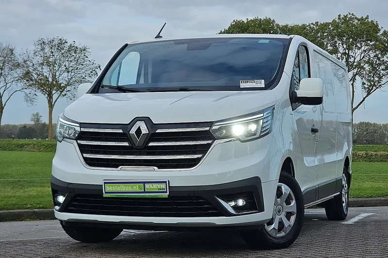 Renault Trafic (2024)