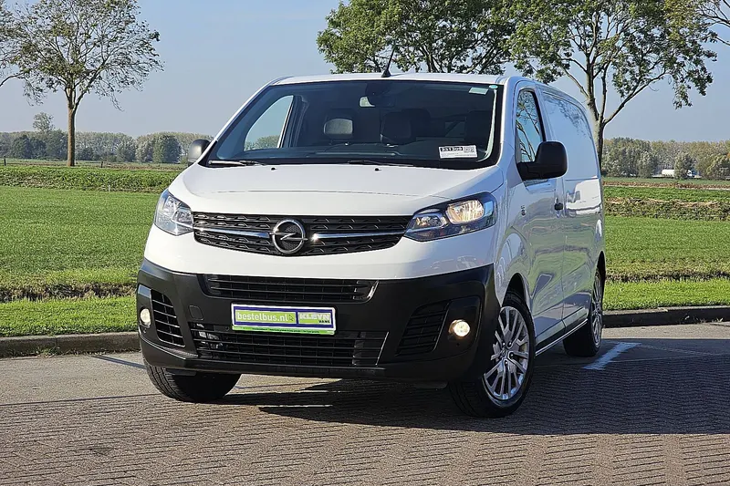 Opel Vivaro (2021)