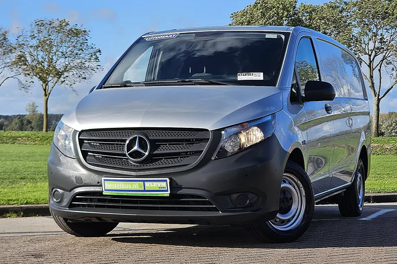 Mercedes-Benz Vito (2022)