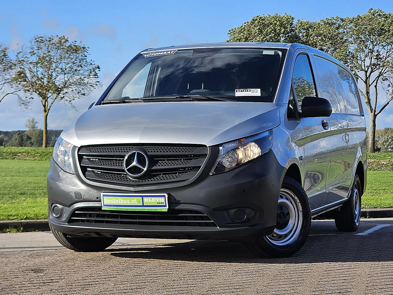 Mercedes-Benz Vito (2022) — foto 1