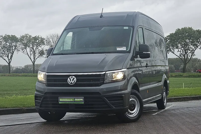 Volkswagen Crafter (2022)