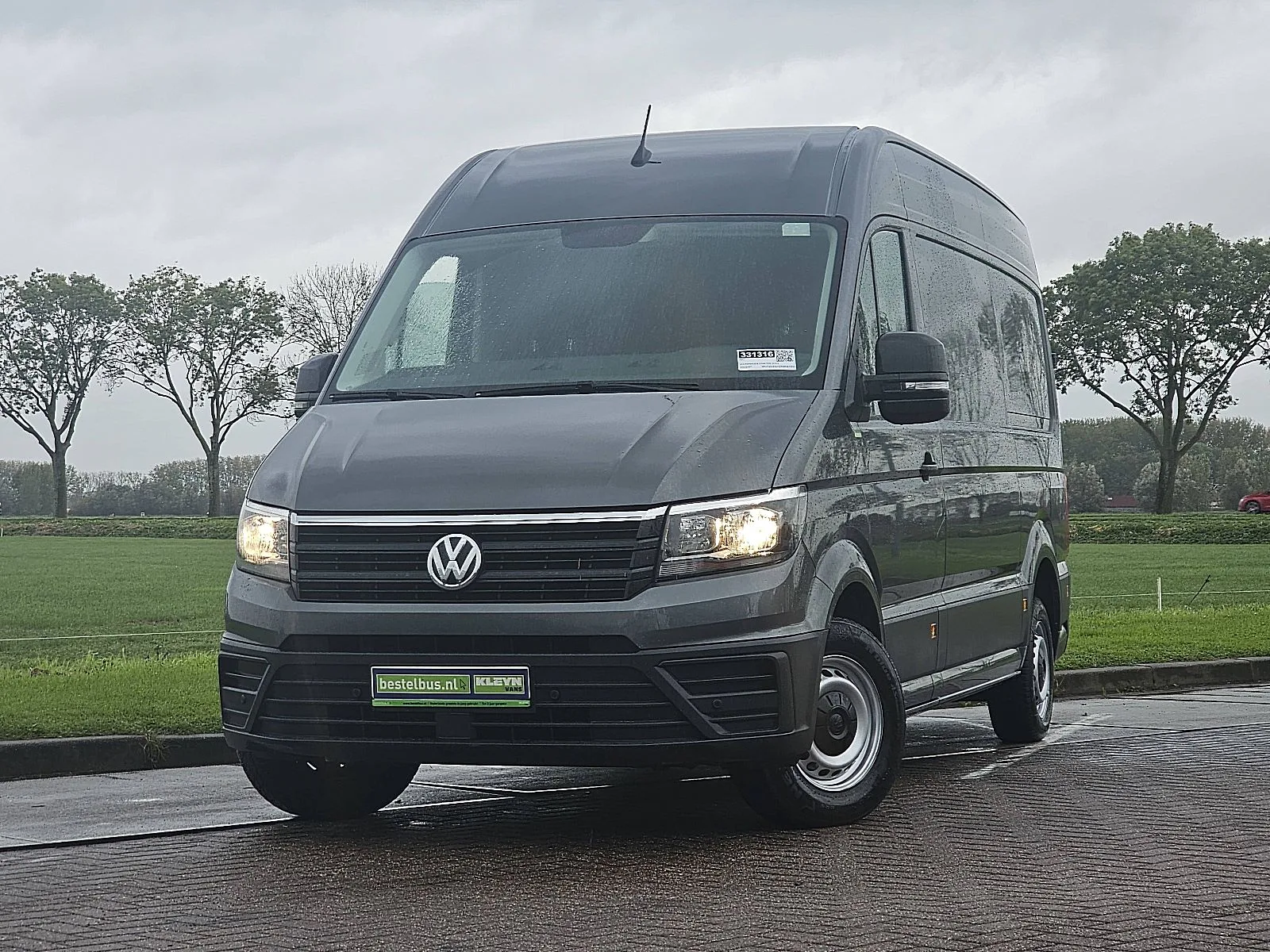 Volkswagen Crafter (2022) — foto 1