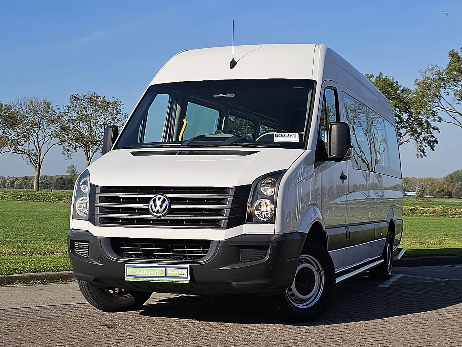 Volkswagen Crafter (2016) — foto 1