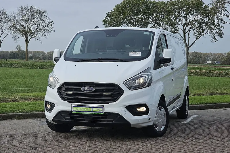 Ford Transit Custom (2021)