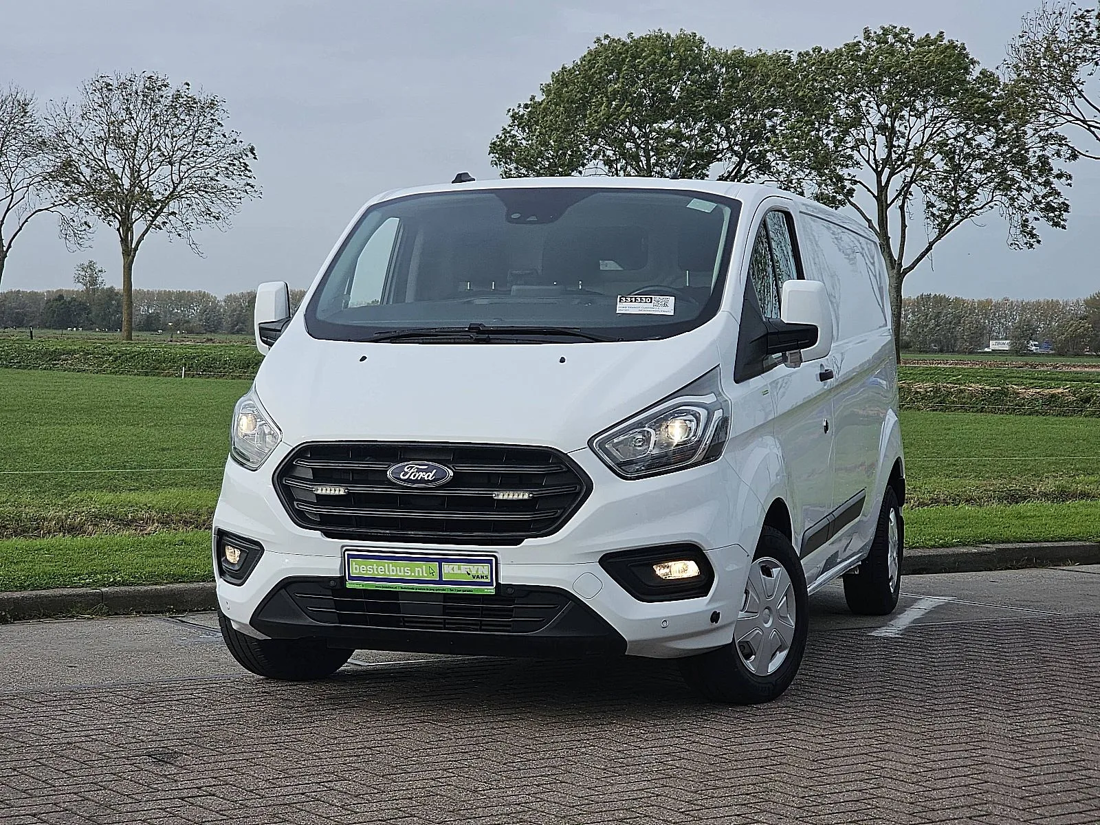 Ford Transit Custom (2021) — foto 1