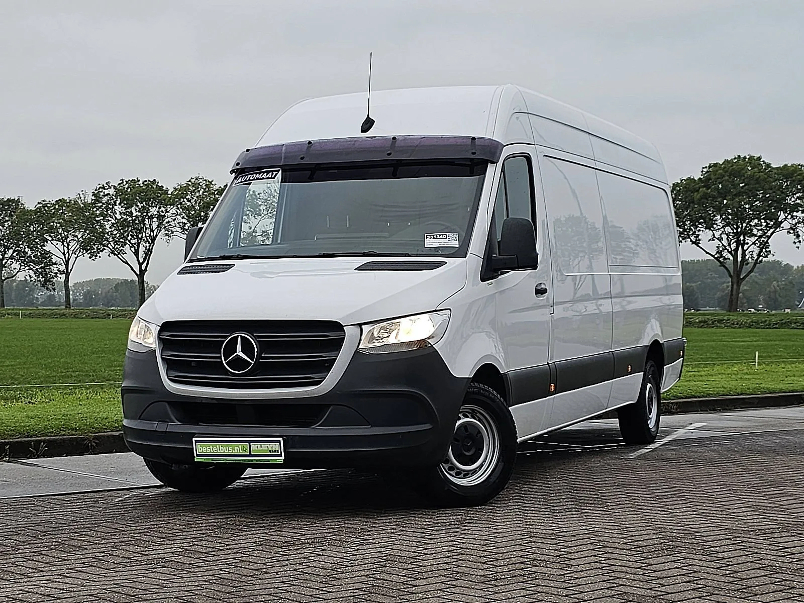 Mercedes-Benz Sprinter (2020) — foto 1