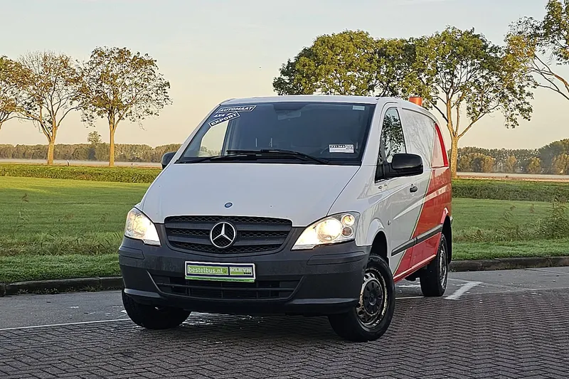 Mercedes-Benz Vito (2014)