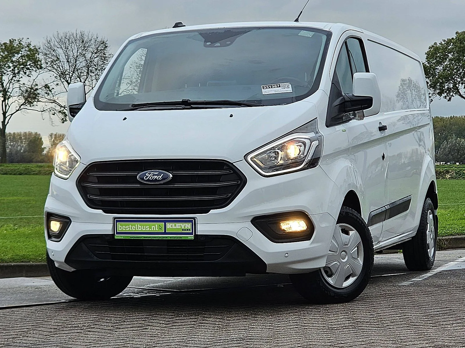 Ford Transit Custom (2022) — foto 1