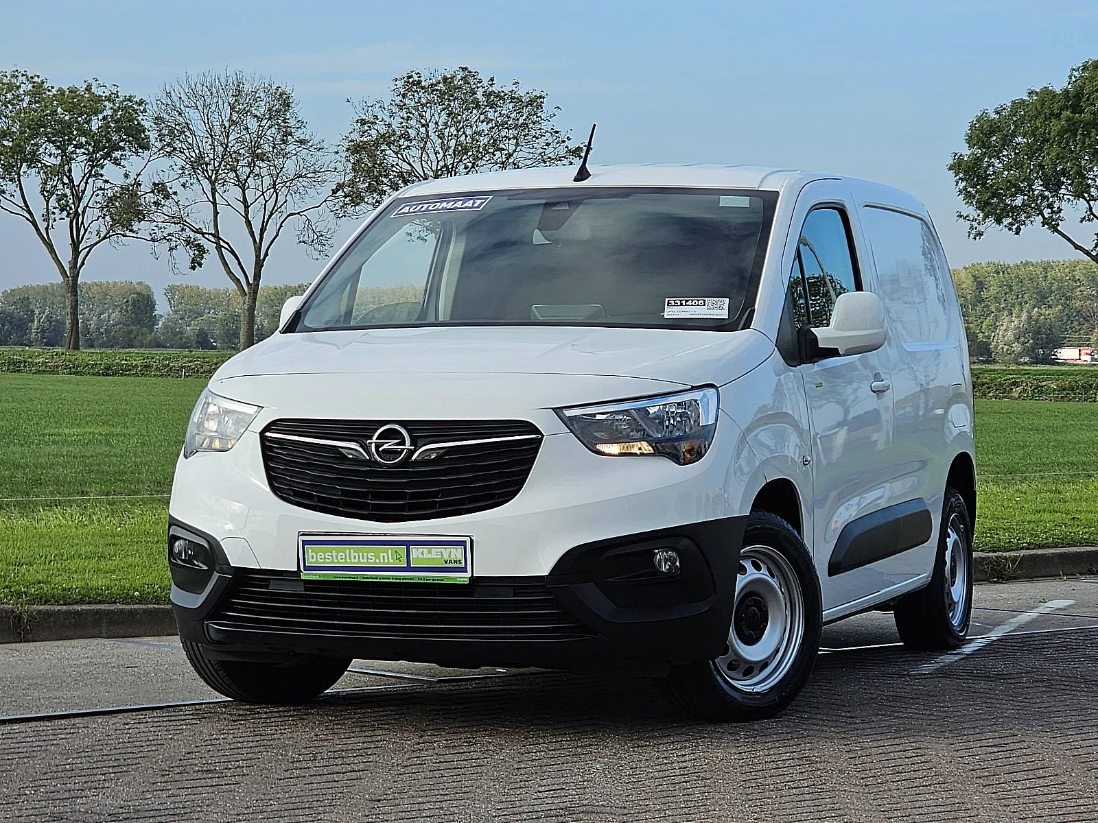 Opel Combo (2021) — foto 1