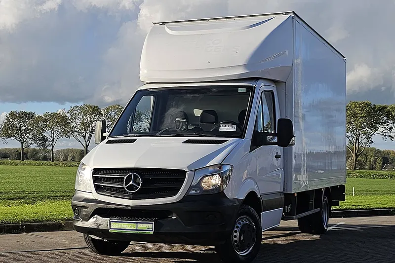 Mercedes-Benz Sprinter (2018)