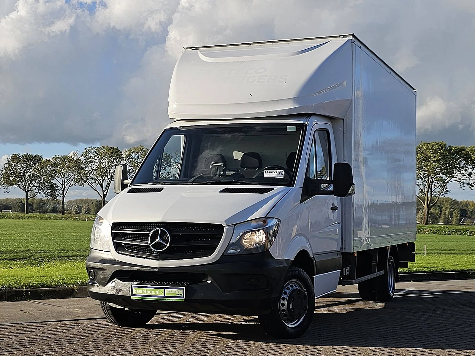 Mercedes-Benz Sprinter (2018) — foto 1