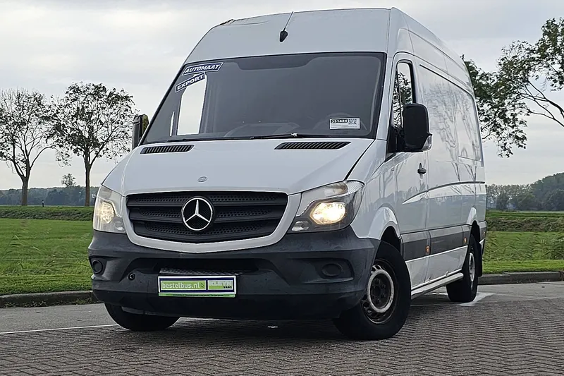 Mercedes-Benz Sprinter (2015)