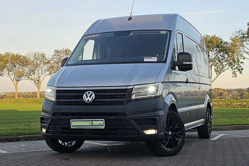 Volkswagen Crafter (2021)