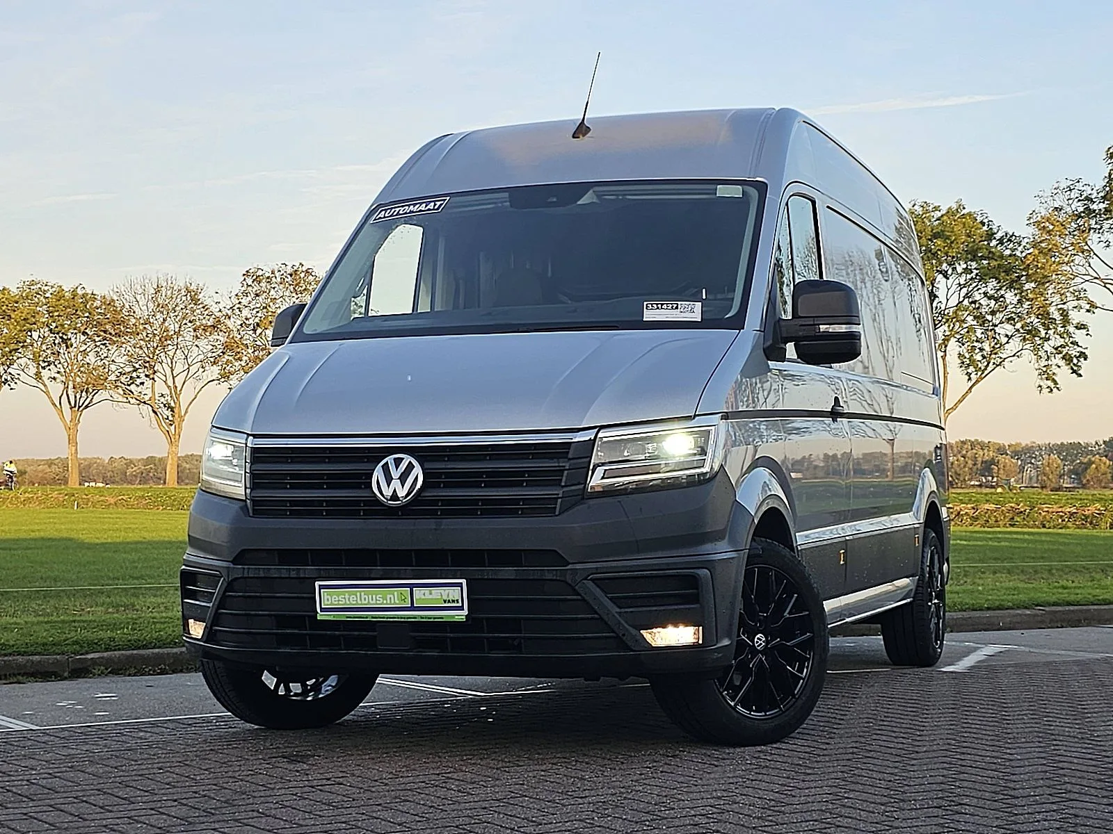 Volkswagen Crafter (2021) — foto 1