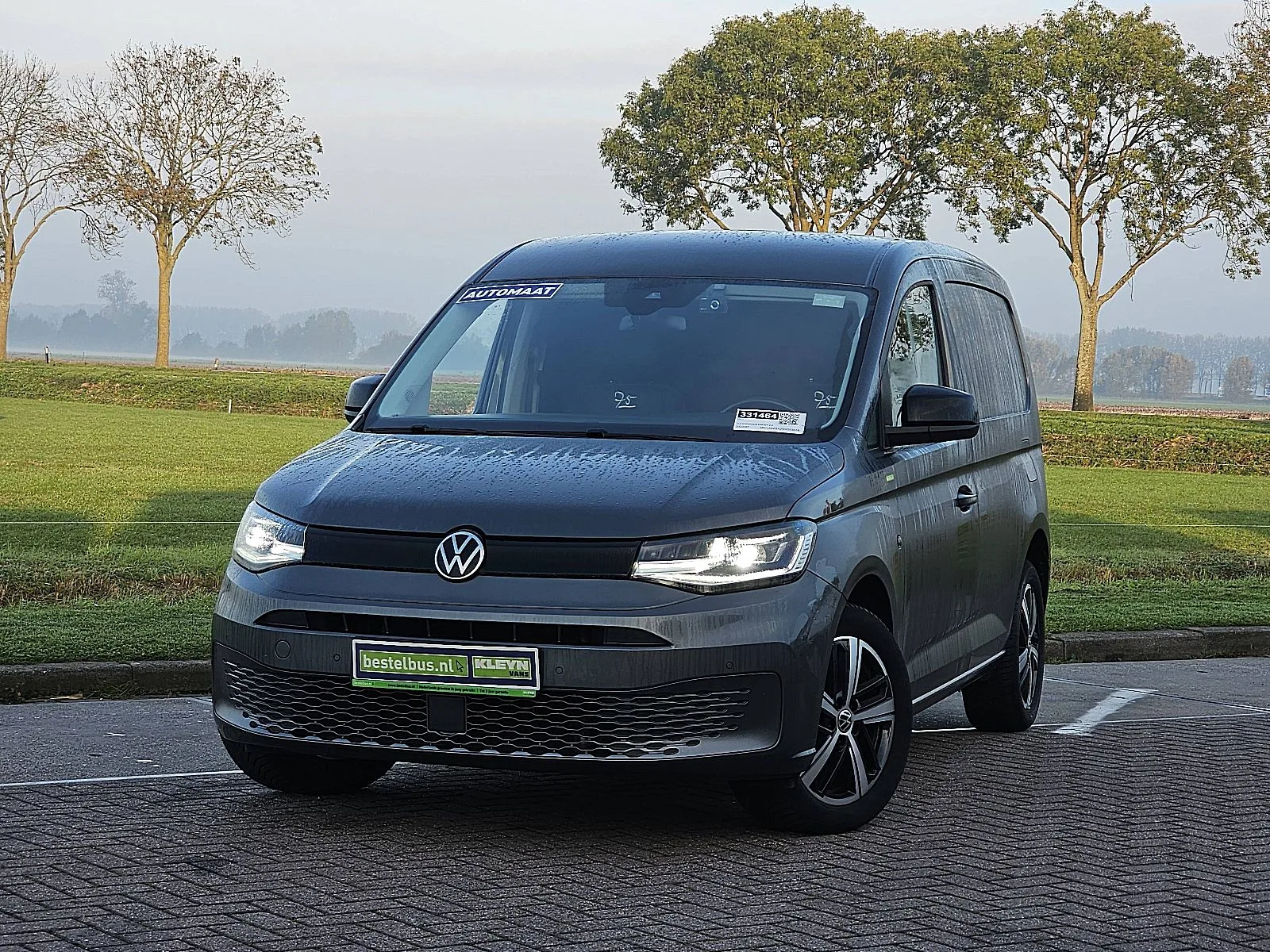 Volkswagen Caddy (2022) — foto 1