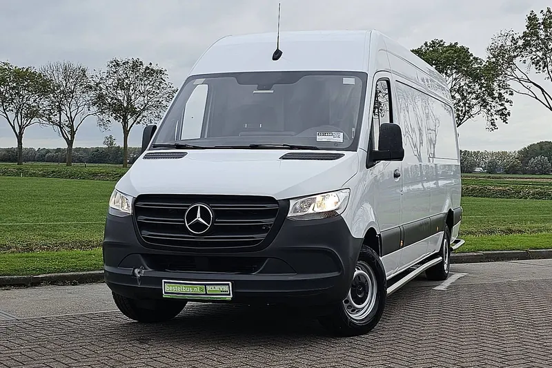 Mercedes-Benz Sprinter (2019)