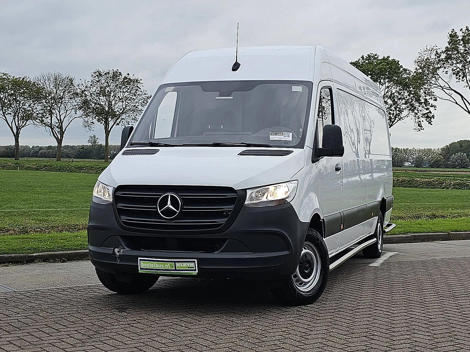 Mercedes-Benz Sprinter (2019) — foto 1