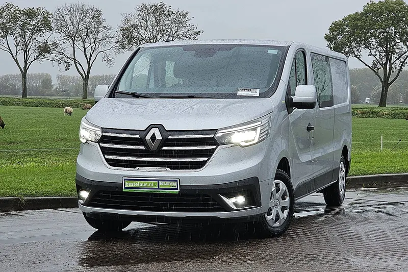 Renault Trafic (2024)