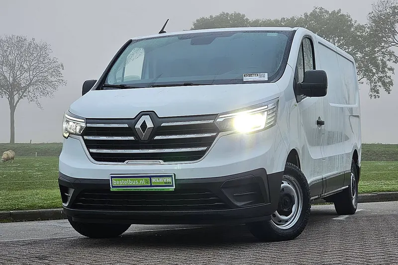 Renault Trafic (2022)