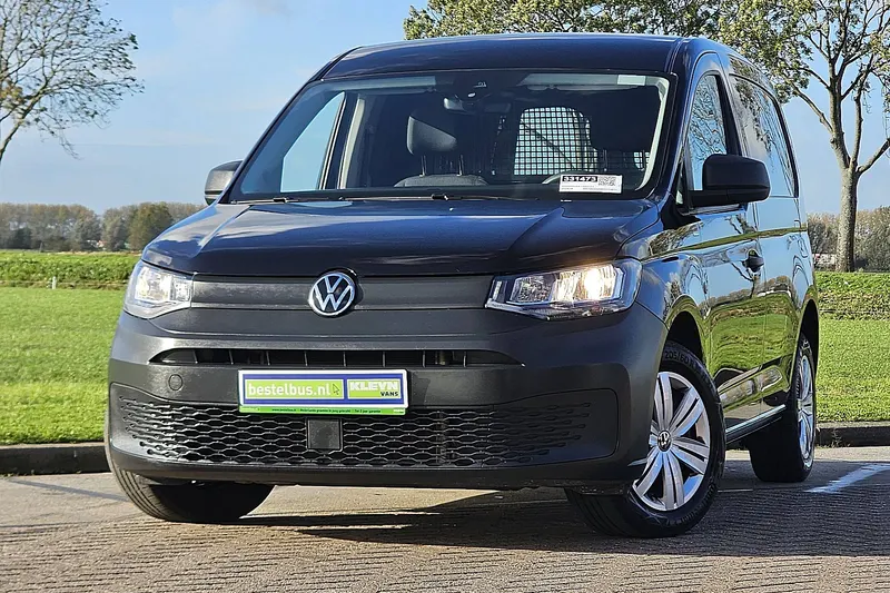 Volkswagen Caddy (2024)