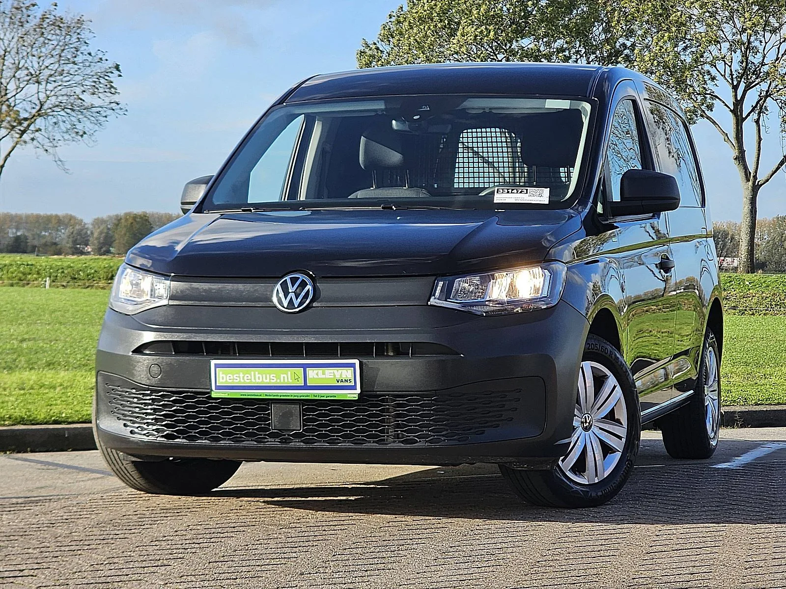 Volkswagen Caddy (2024) — foto 1