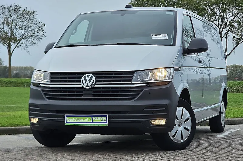 Volkswagen Transporter (2022)