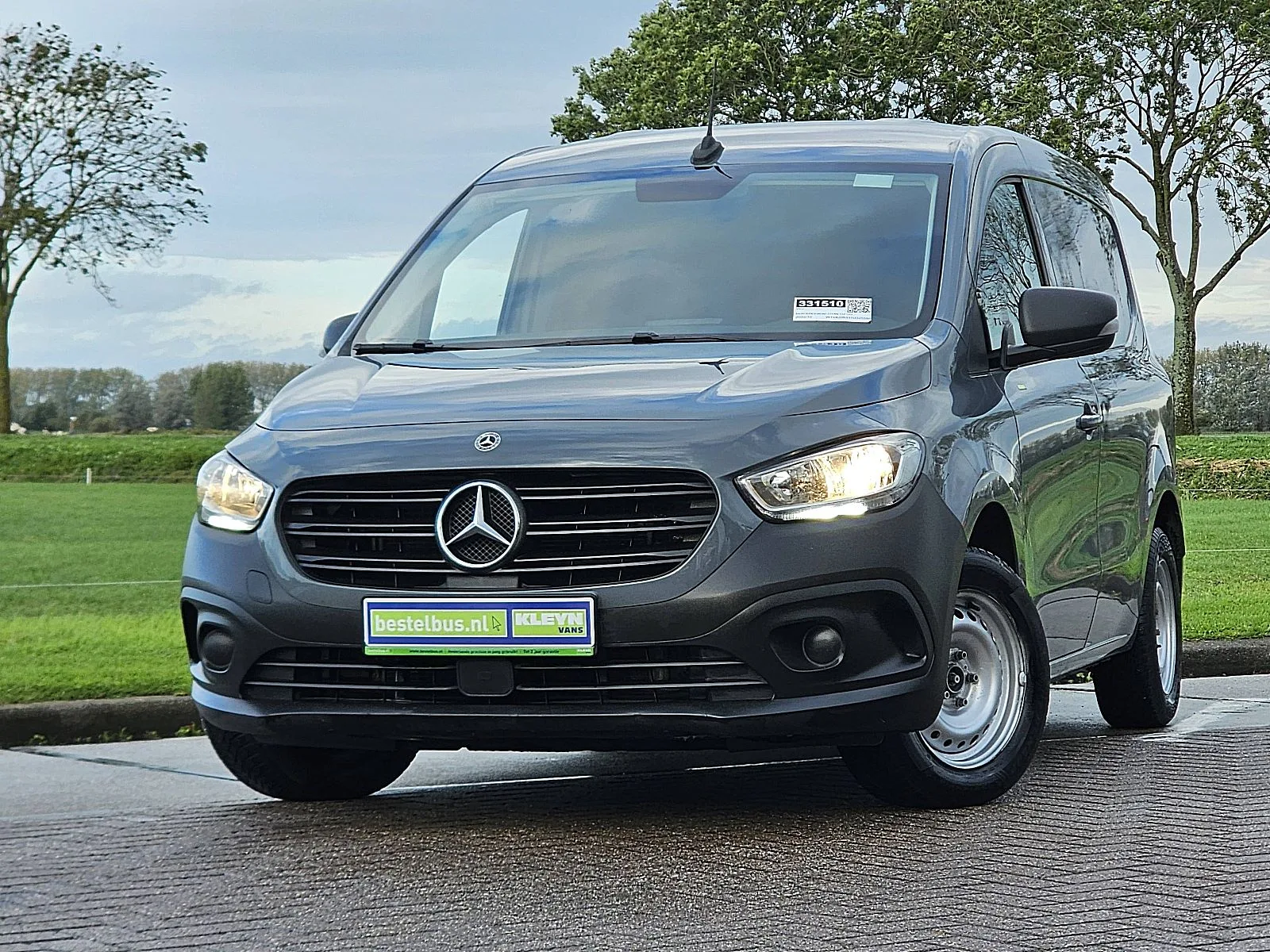 Mercedes-Benz Citan (2022) — foto 1