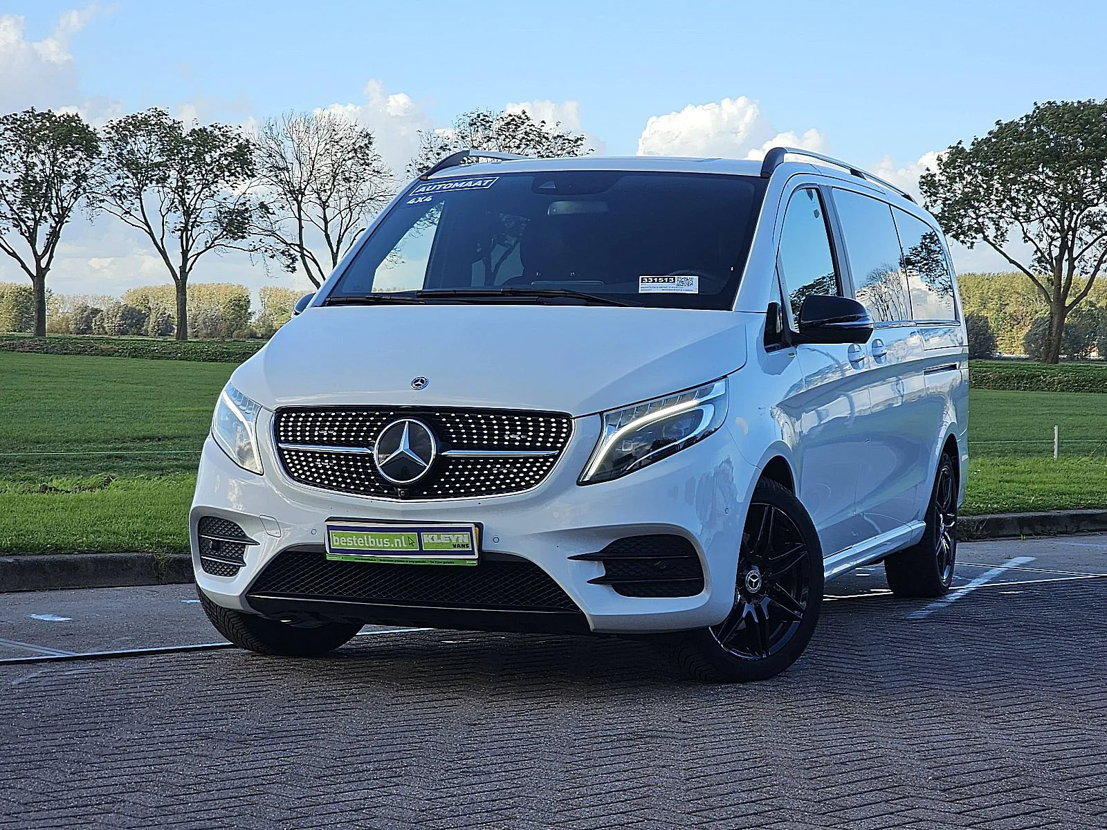 Mercedes-Benz V-Klasse (2022) — foto 1