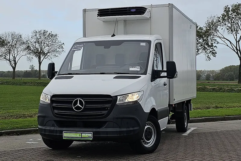 Mercedes-Benz Sprinter (2021)