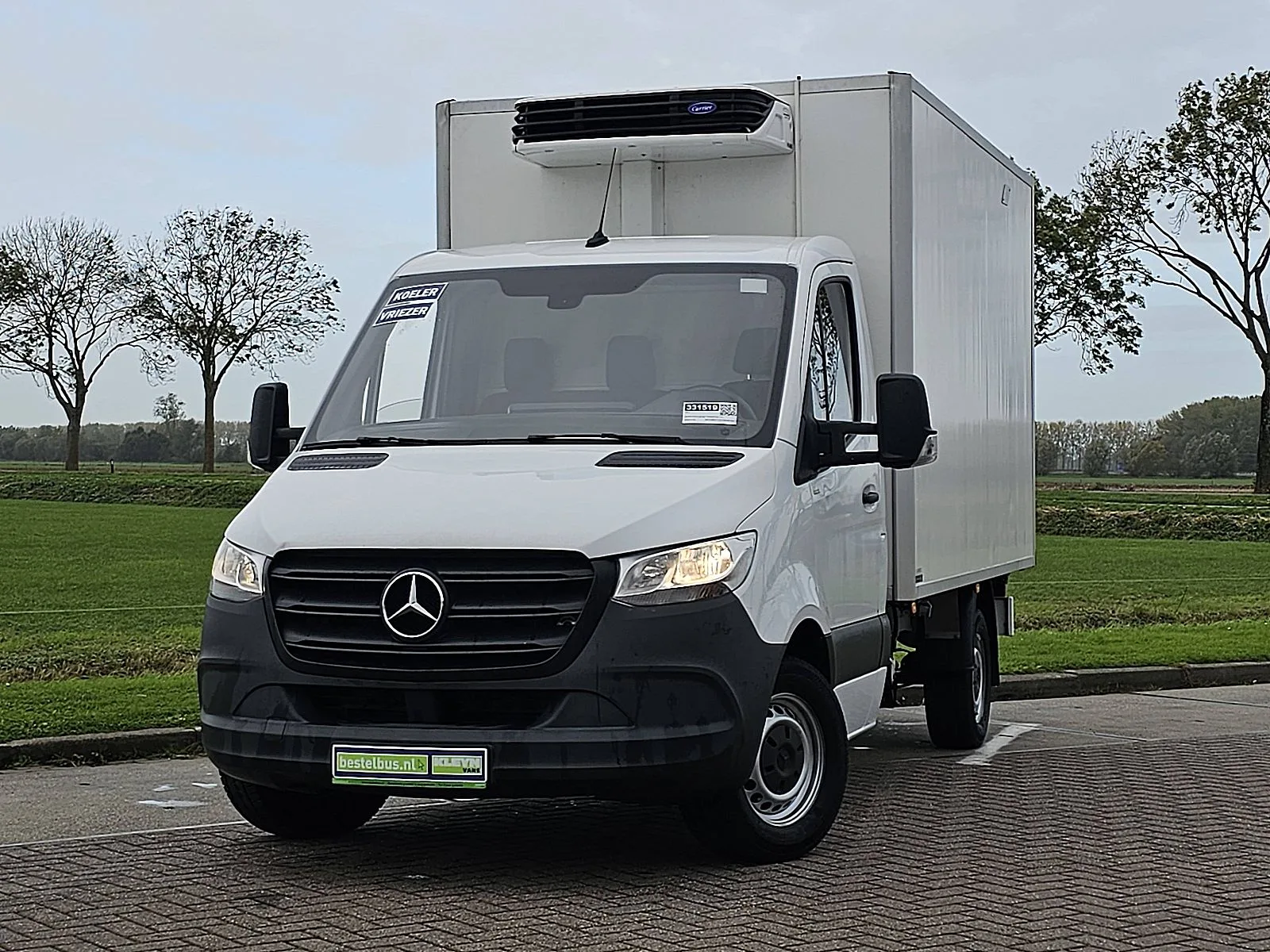 Mercedes-Benz Sprinter (2021) — foto 1