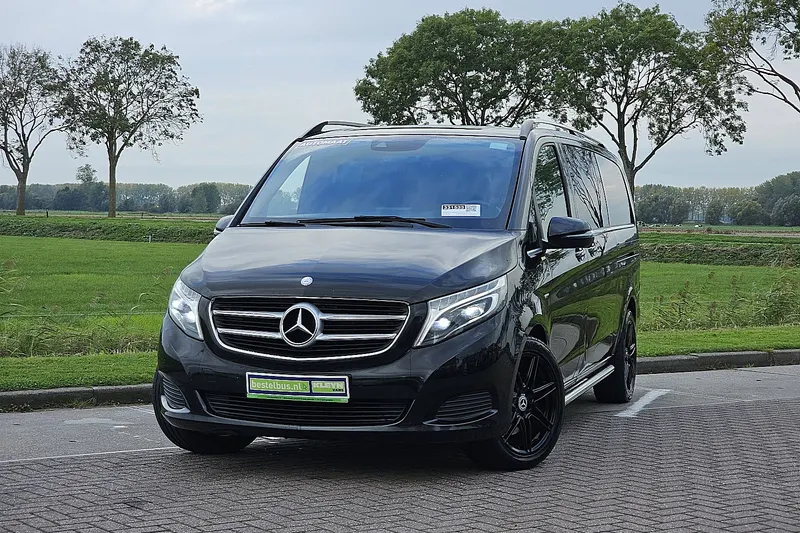 Mercedes-Benz V-Klasse (2017)