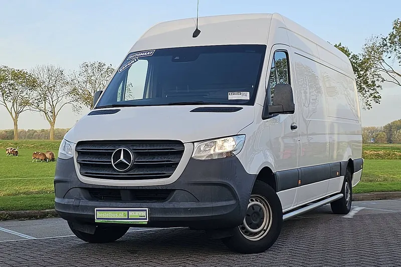 Mercedes-Benz Sprinter (2019)