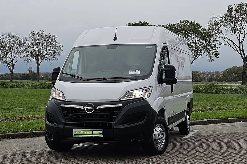Opel Movano (2023)