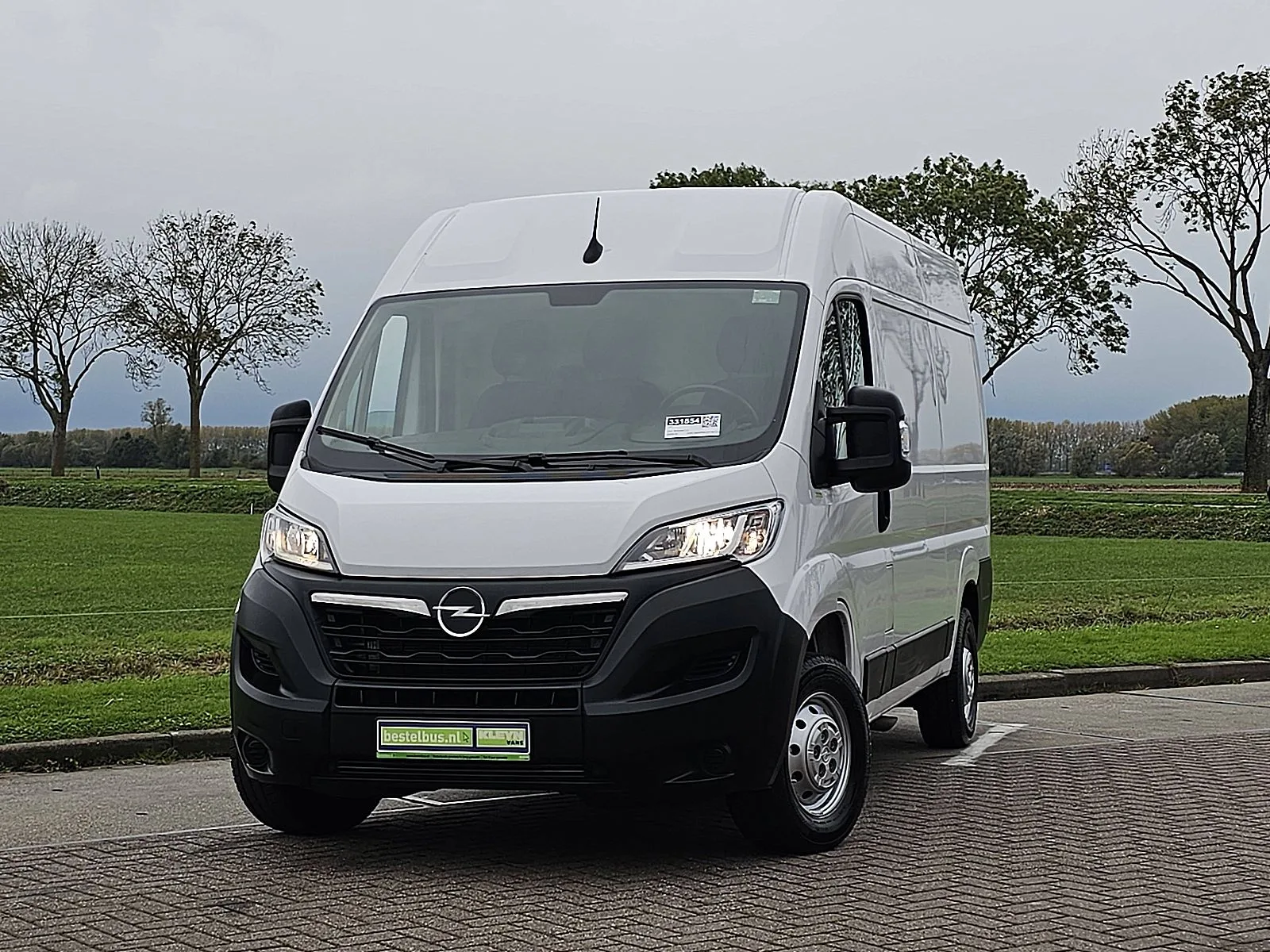 Opel Movano (2023) — foto 1