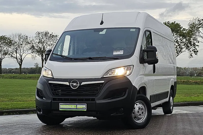 Opel Movano (2023)