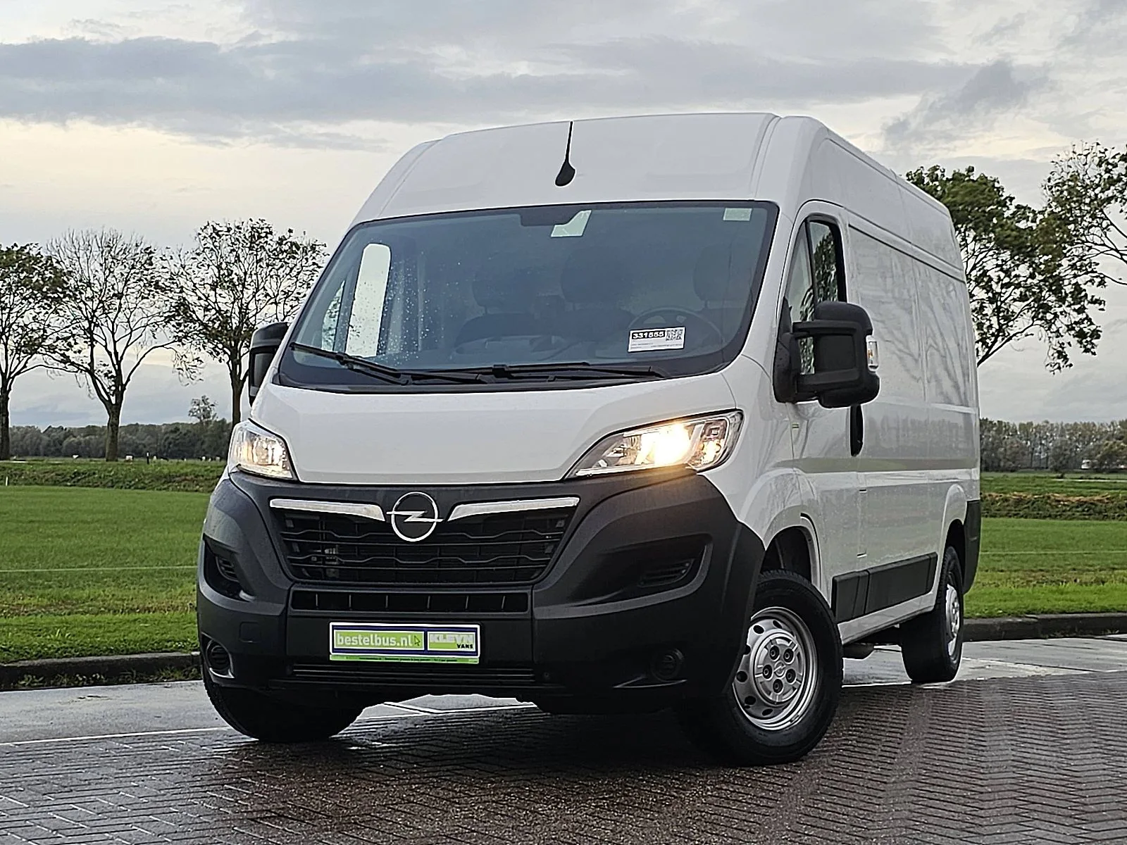 Opel Movano (2023) — foto 1