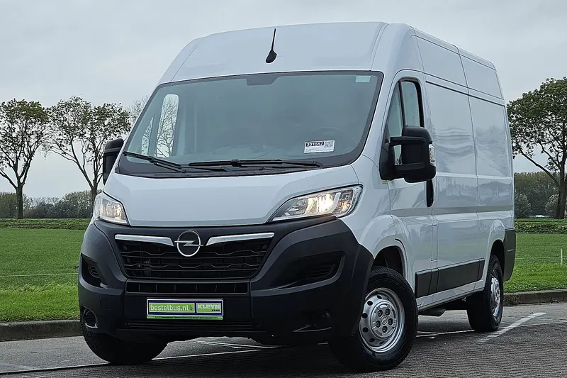 Opel Movano (2024)